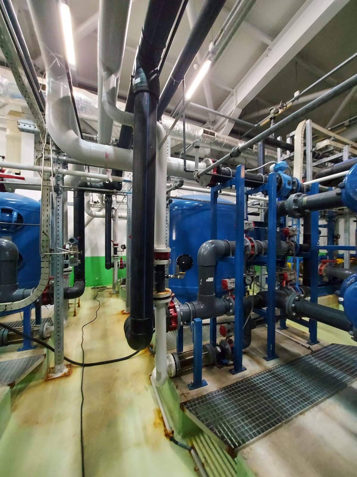 Pp Pvc Hdpe Kaynak İşleri 